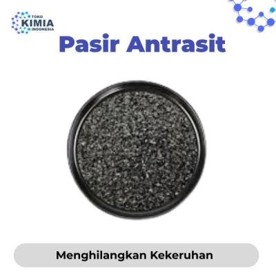 Pasir Antrasit 14-20 25Kg